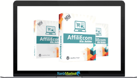 AffiliEcom Site Builder + OTOs