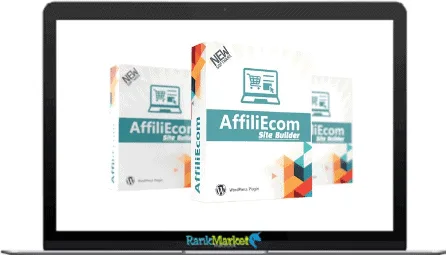 AffiliEcom Site Builder + OTOs