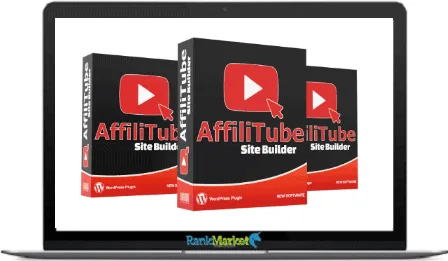 AffiliTube Site Builder + OTOs