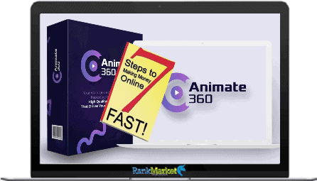 Animate360 + OTOs group buy