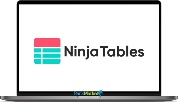Ninja Tables Pro Unlimited