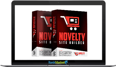 Novelty Site Builder + OTOs group buy