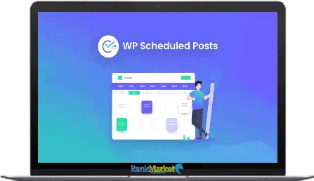 WP Scheduled Posts