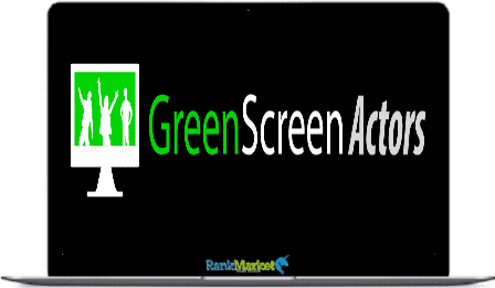 Green Screen Actors Mega Sale + OTOs group buy
