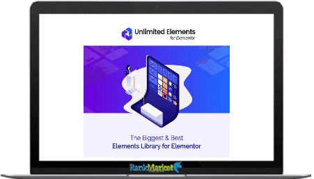 UnlimitedElements for Elementor group buy