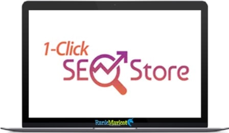 1-Click SEO Store + OTOs group buy
