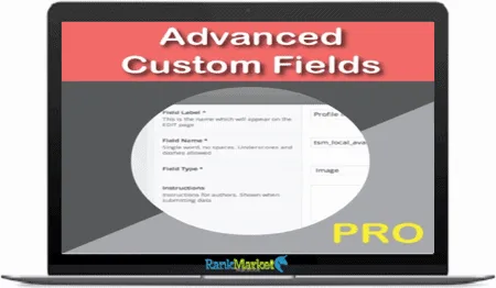 Advanced Custom Fields