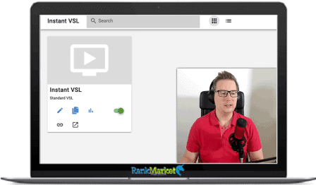 Instant VSL + OTOs