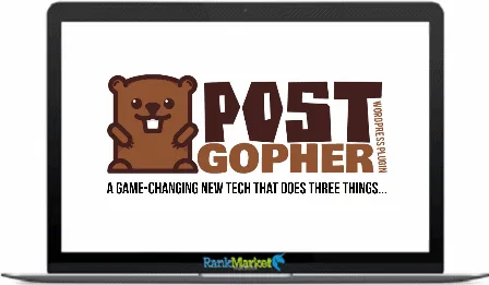 PostGopher