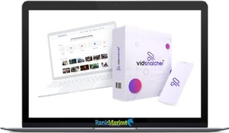 VidSnatcher 2.0 + OTOs group buy