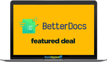 BetterDocs Unlimited group buy