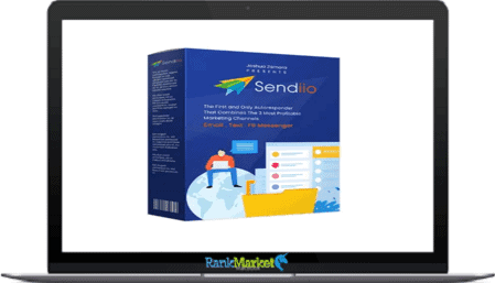 SENDIIO 3.0 + OTOs group buy