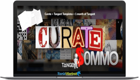 Tangent + Template + Curate Bundle Deal group buy