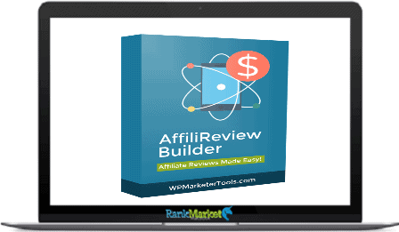 AffiliReview Builder + OTOs group buy