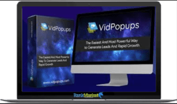 VidPopups + OTOs group buy