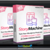 WP Story Machine + OTOs group buy