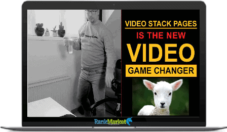 Video Stack Pages + OTOs