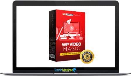 WP Toolkit Video Magic 2.0 + OTOs group buy