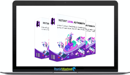 Instant Local Authority + OTOs group buy