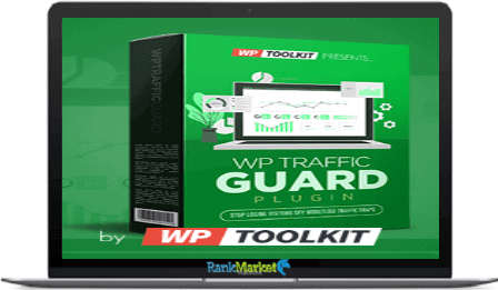WP Toolkit Traffic Guard + OTOs group buy