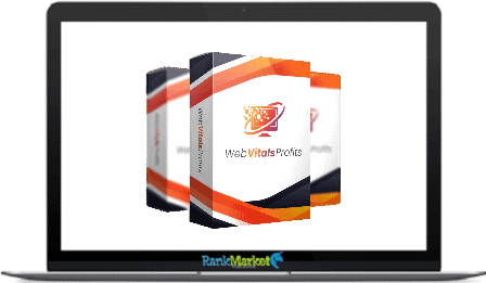 Web Vitals Profits + OTOs group buy