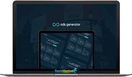 8Designers - Ads Generator group buy