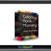 Coloring Book Mastery group buy
