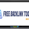Free Backlink Tool 2.0 Pro group buy