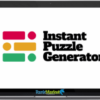 Instant Puzzle Generator + OTOs group buy