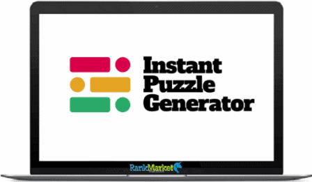 Instant Puzzle Generator + OTOs group buy