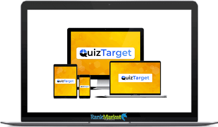 QuizTarget 2023 + OTOs group buy