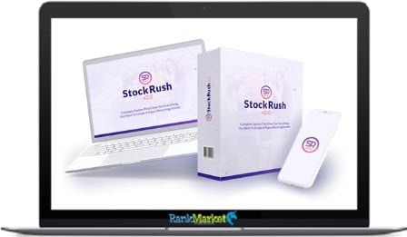 StockRush 2.0 + OTOs group buy