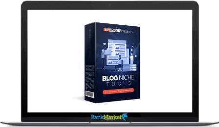 Blog Niche Tools + OTOs