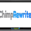 Chimp Rewriter Annual group buy