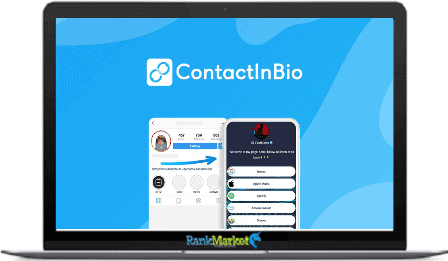 ContactInBio LTD group buy