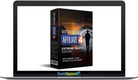 Next Generation Affiliate V4 + OTOs group buy