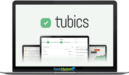 Tubics group buy