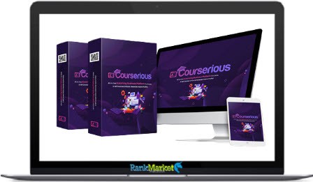 Courserious 2.0 + OTOs