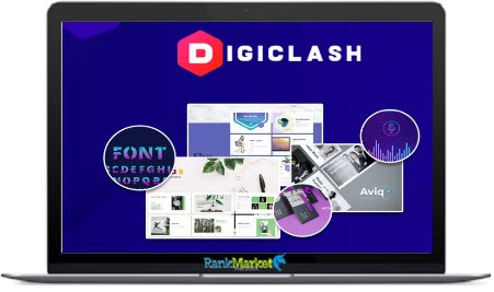 Digiclash LTD group buy