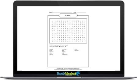 Word Puzzles Generator + OTOs group buy