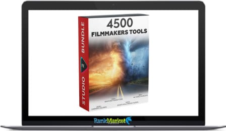 4500+ Ultimate Filmmakers Tools group buy