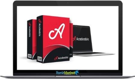 Acadeable + OTOs group buy