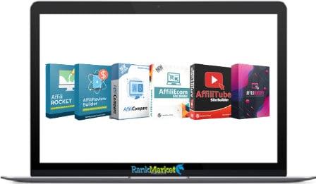 AffiliSuite Holiday Bundle Sale + OTOs