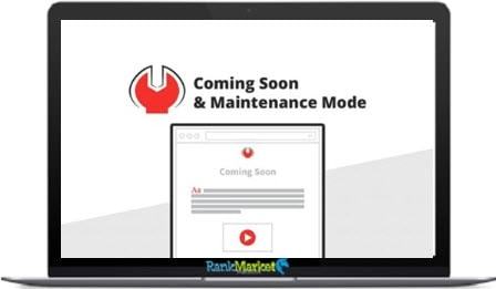 Coming Soon &Amp; Maintenance Mode Plugin For Wordpress 1 Coming Soon &Amp; Maintenance Mode Plugin For Wordpress