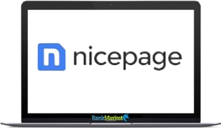 NicePage - Designer App Pack group buy