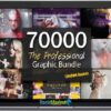 The Professional 70,000+ Graphic Asset Bundle group buy