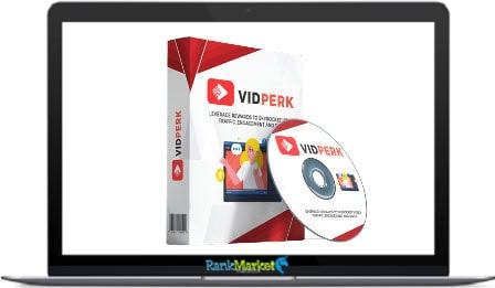 VidPerk + OTOs group buy