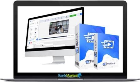 VidJack Reloaded + OTOs group buy