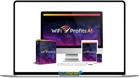 WiFi Profits AI + OTOs group buy