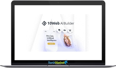 10Web AI Website Builder Agency LTD group buy